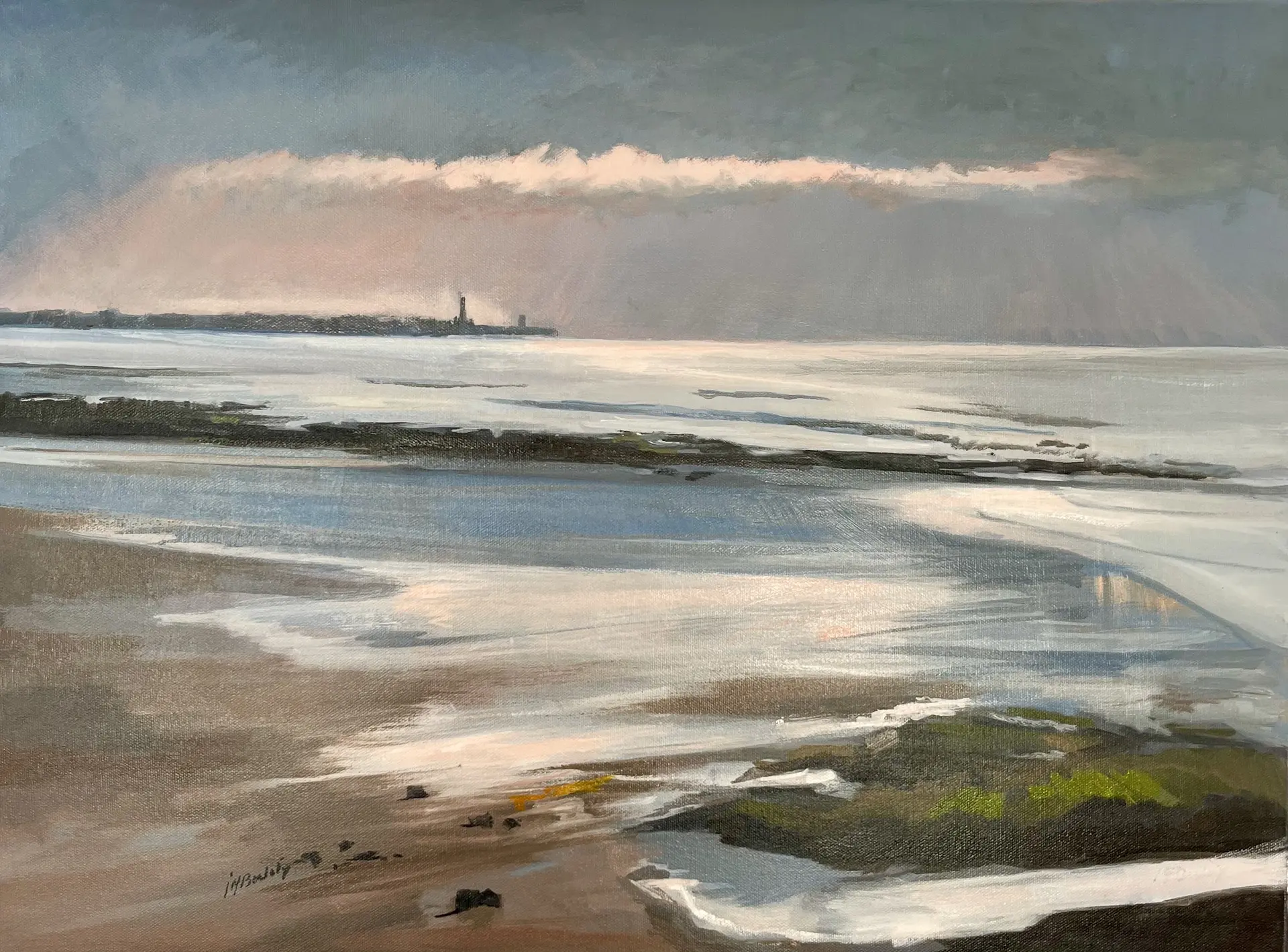 Werk von Jeanne-Marie Berloty