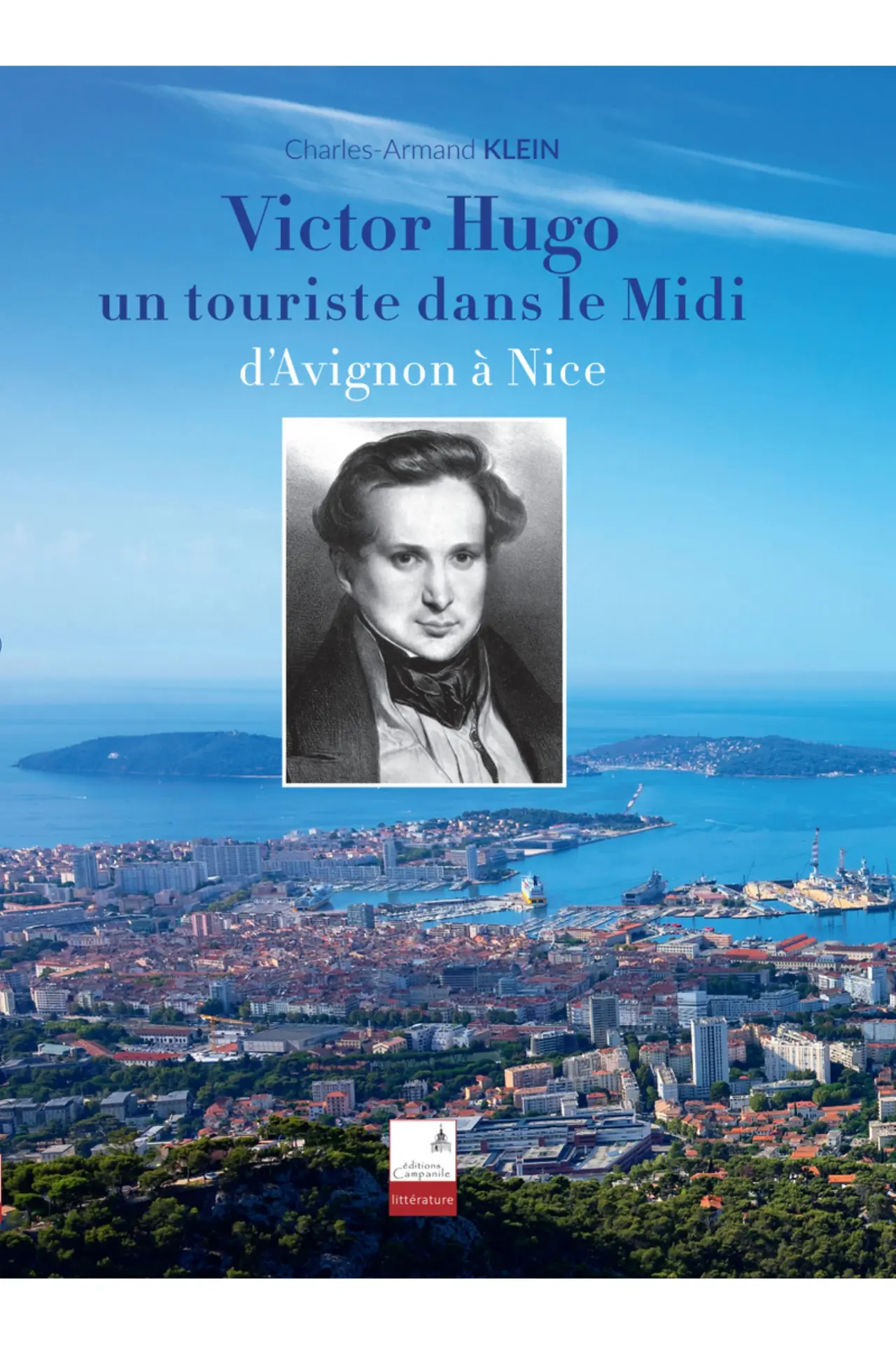 Victor Hugo, un touriste dans le Midi