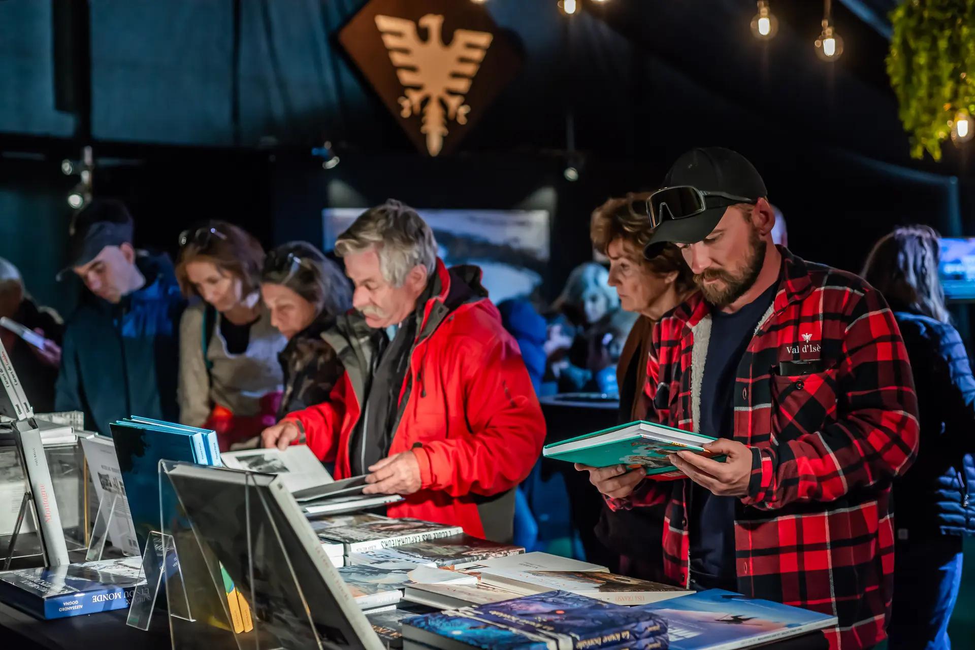 Librairie - Festival International du Film Aventure & Découverte édition 2024