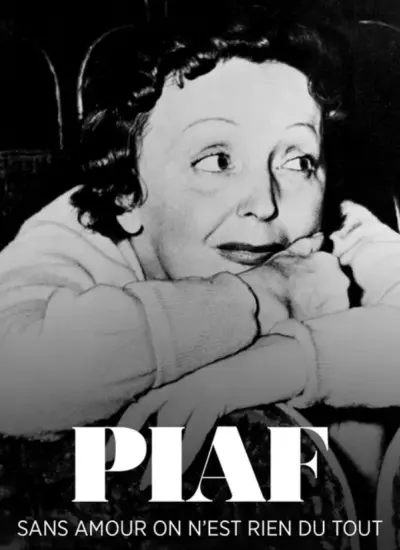 Diffusion Musée Micro-Folie -Piaf, sans amour on n’est rien du tout_Monteux