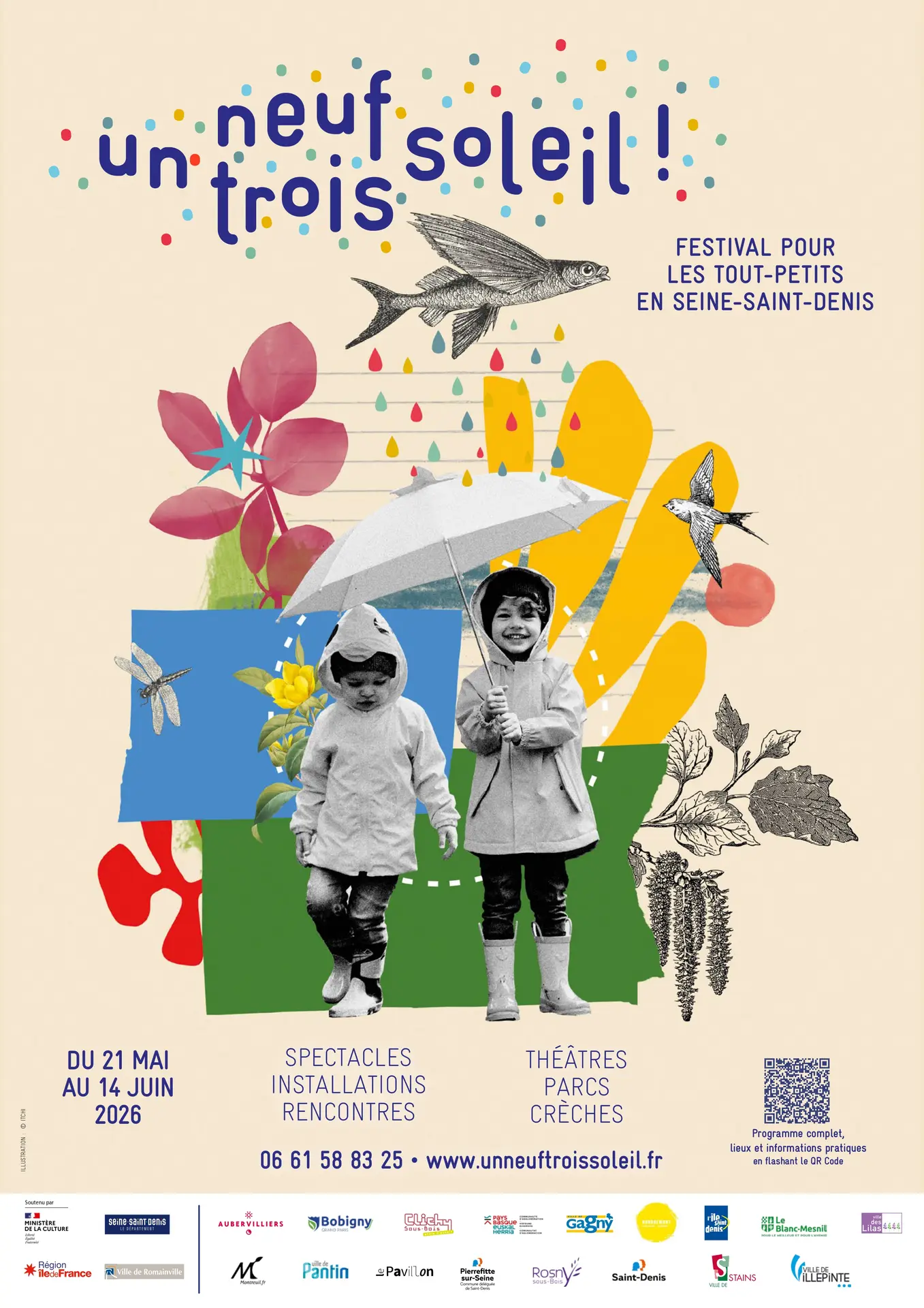 Festival Un neuf trois Soleil