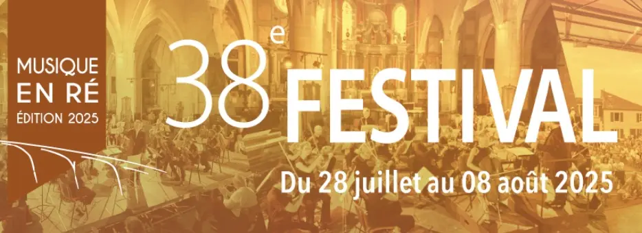Festival Musique en Ré