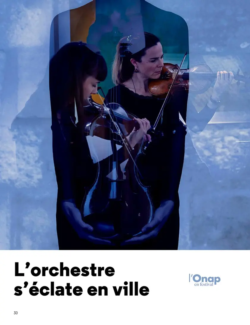 L'orchestre s'éclate en ville_Avignon