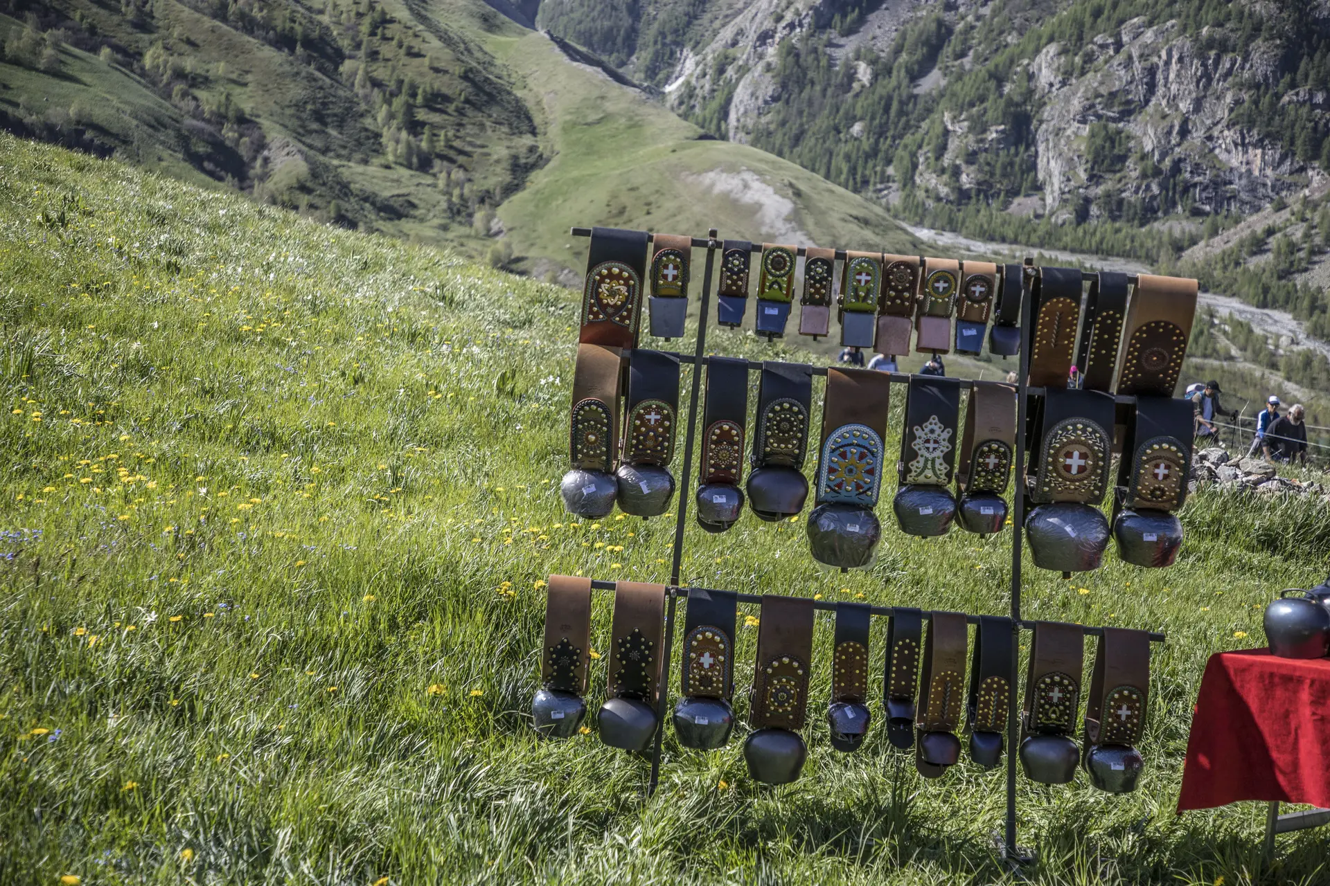 les cloches italiennes