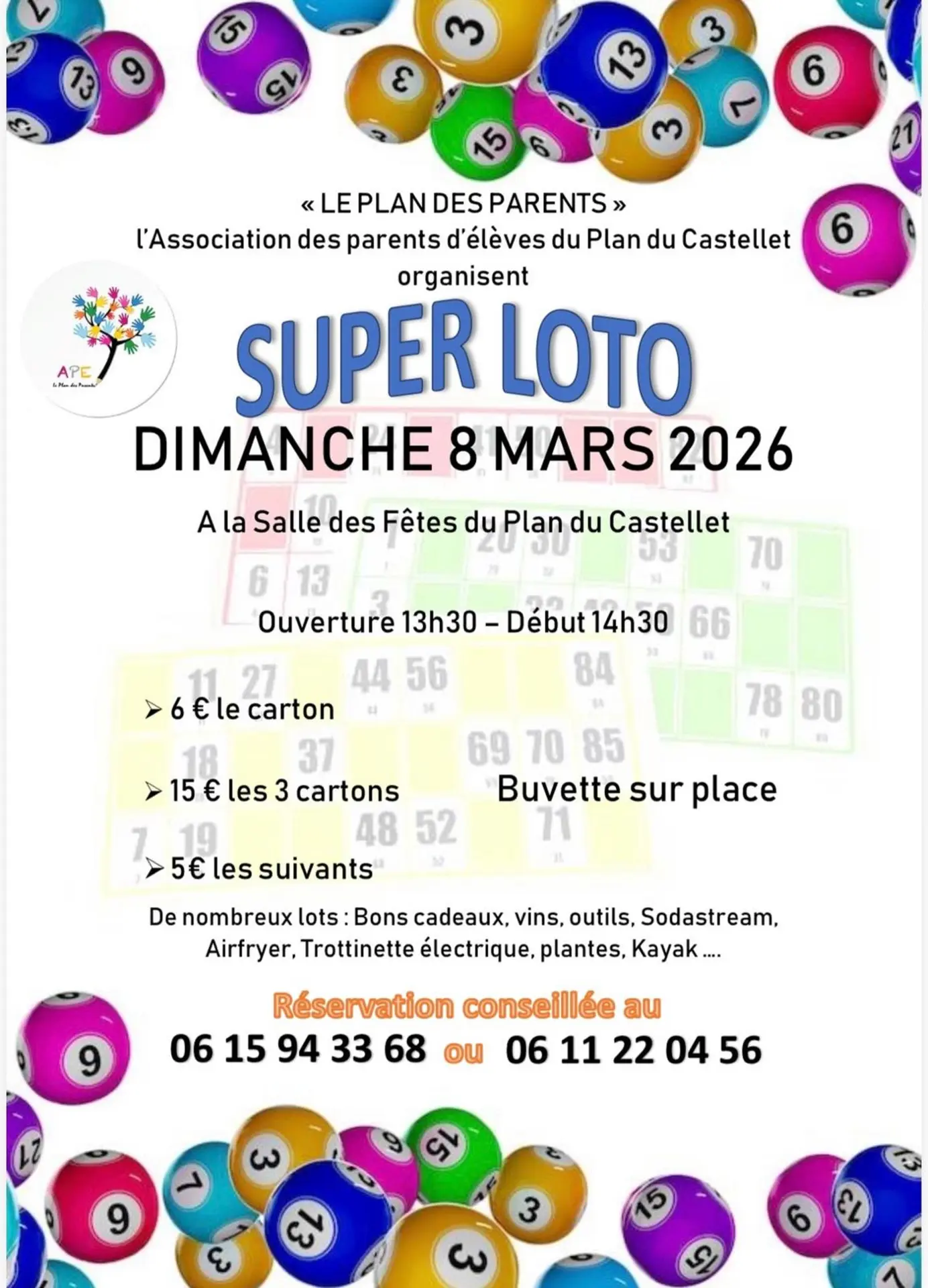 Super Loto_Le Castellet