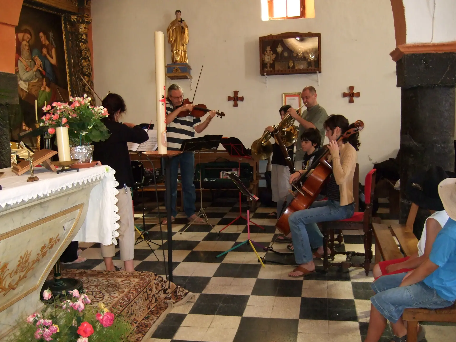Les Musicales du haut Verdon