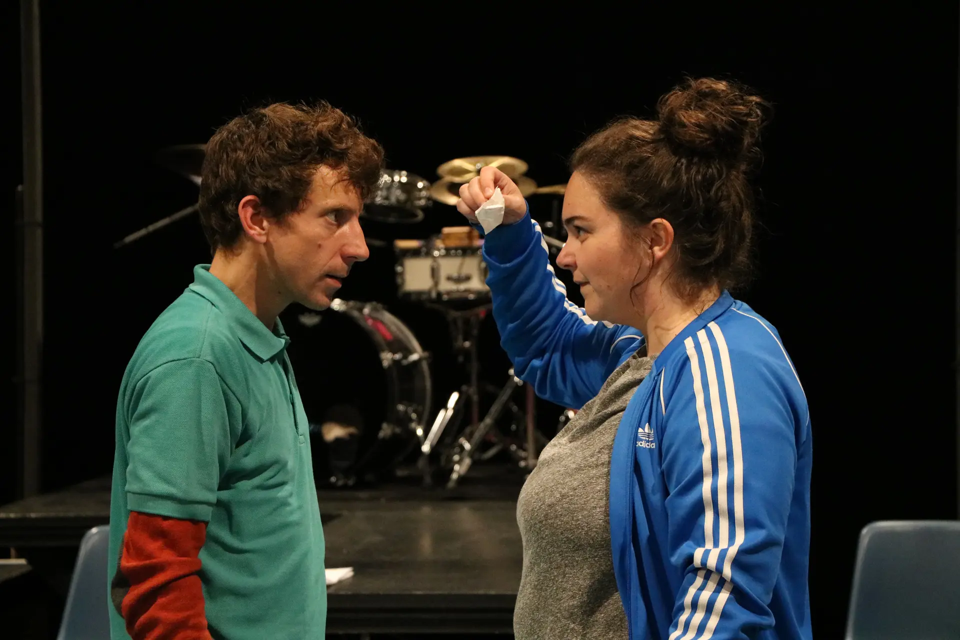 Spectacle Embrouilleur