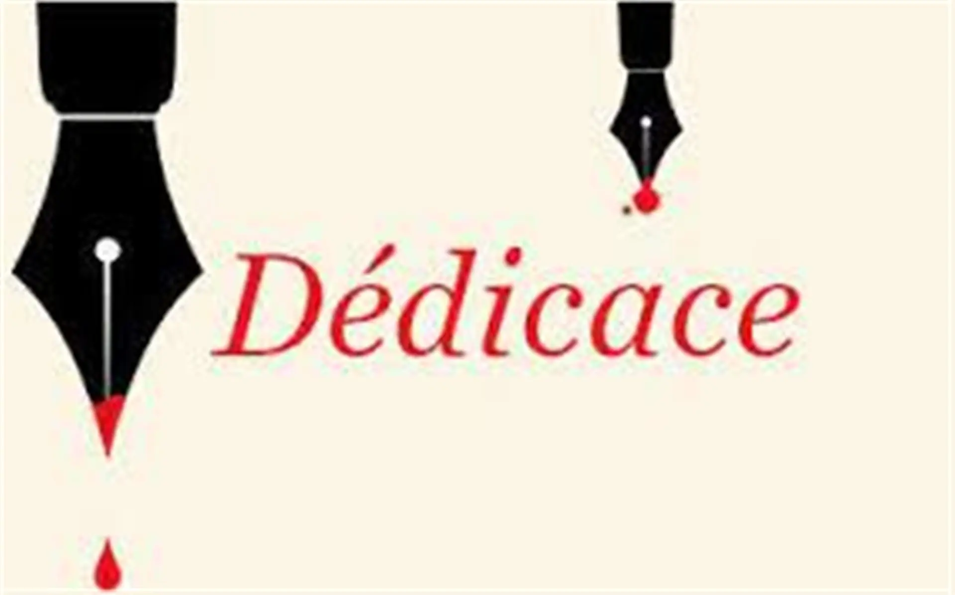 Dédicace à la Librairie Cave de Maurin