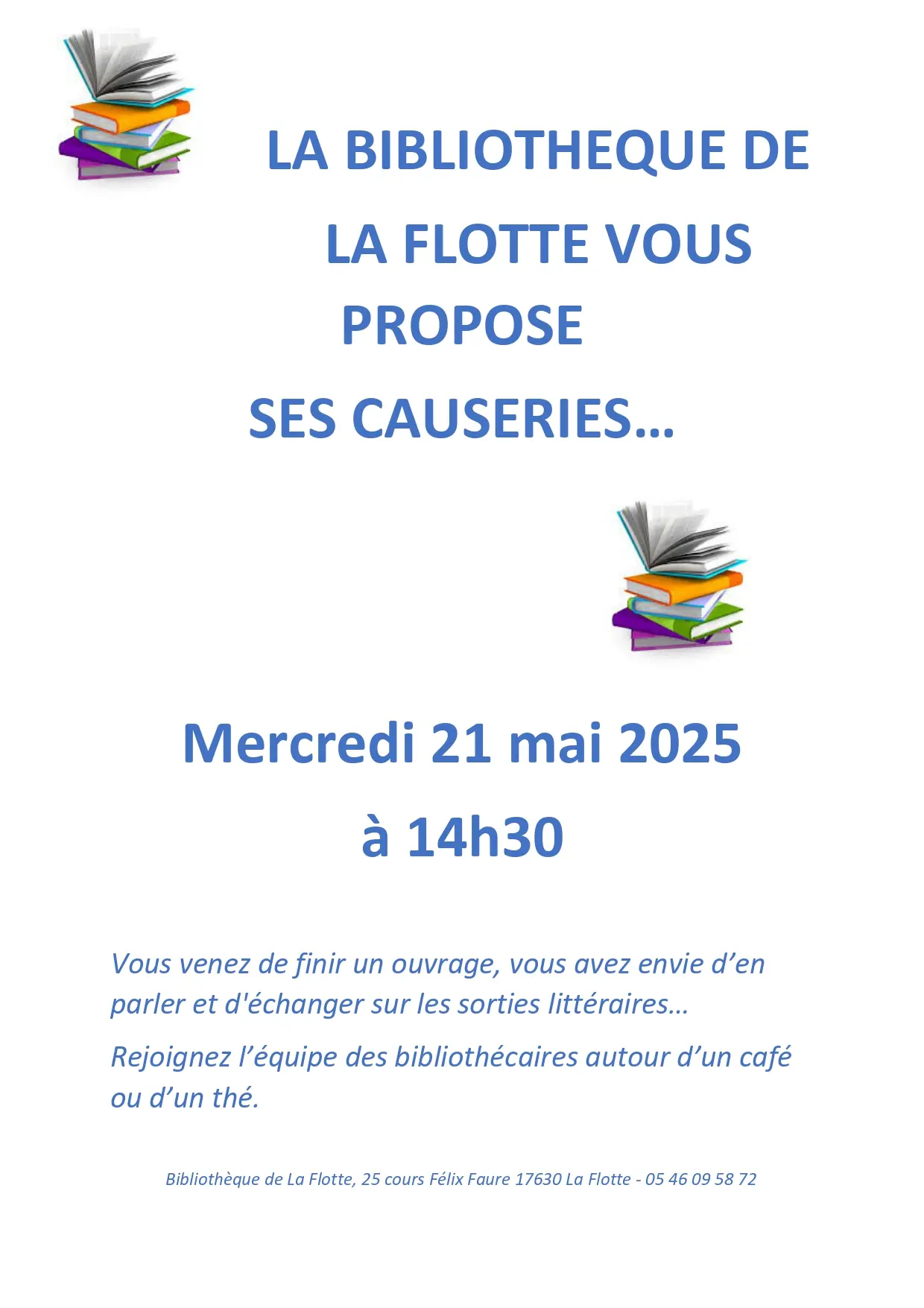 Causeries