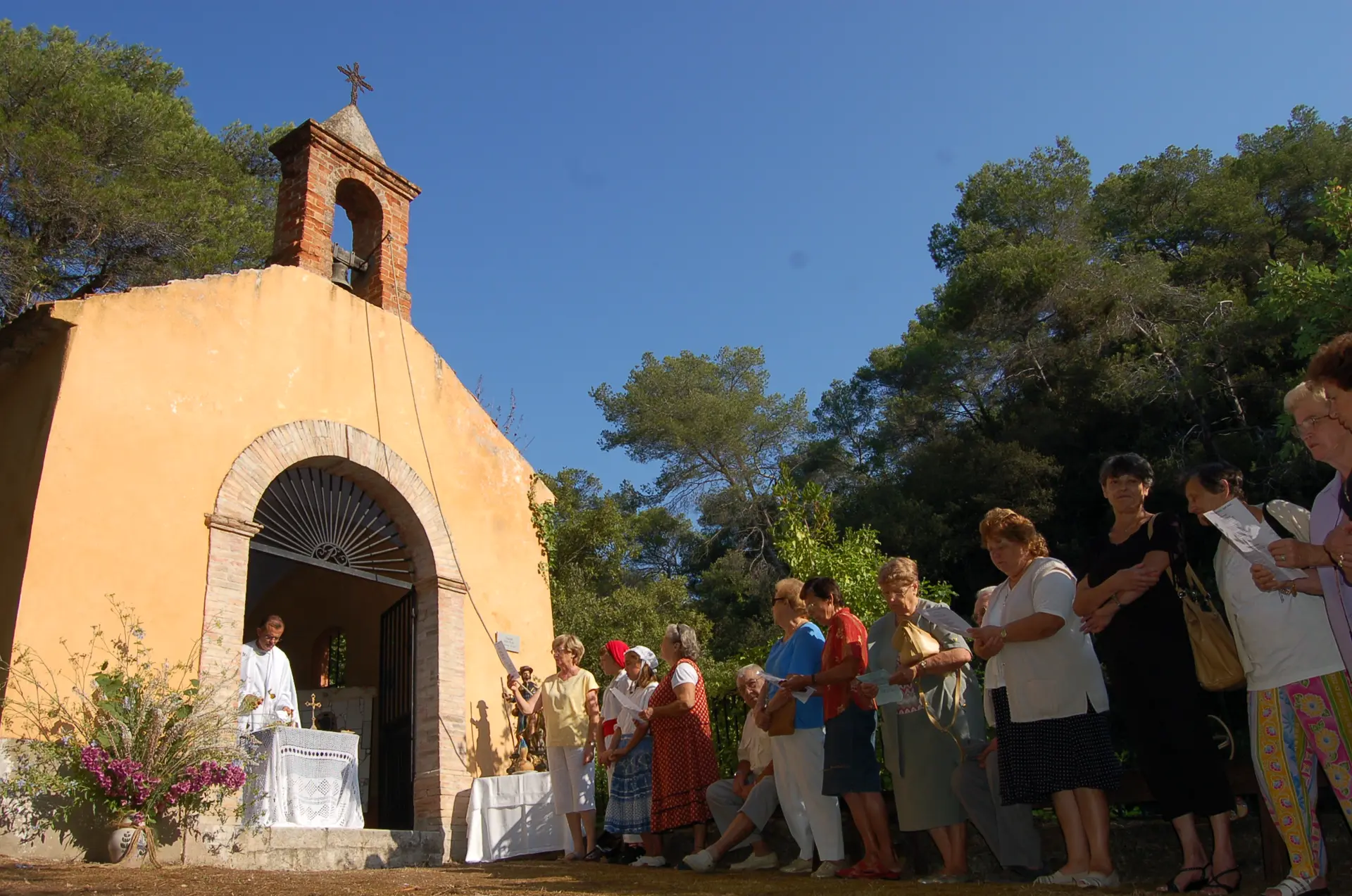 Fête de la Saint-Roch à Saint-Paul de Vence