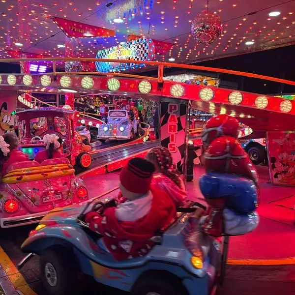 Photo de la fête Foraine d'Istres