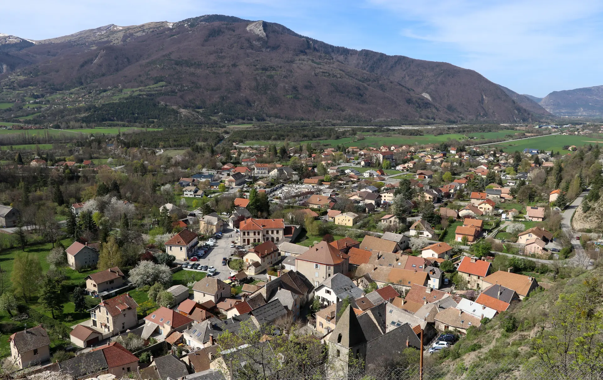 La Roche des Arnauds