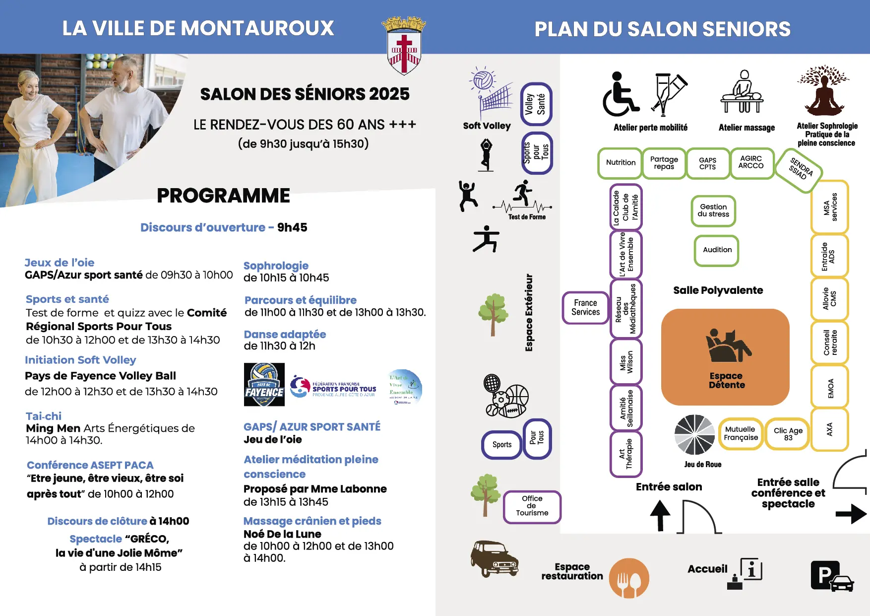 Programme verso