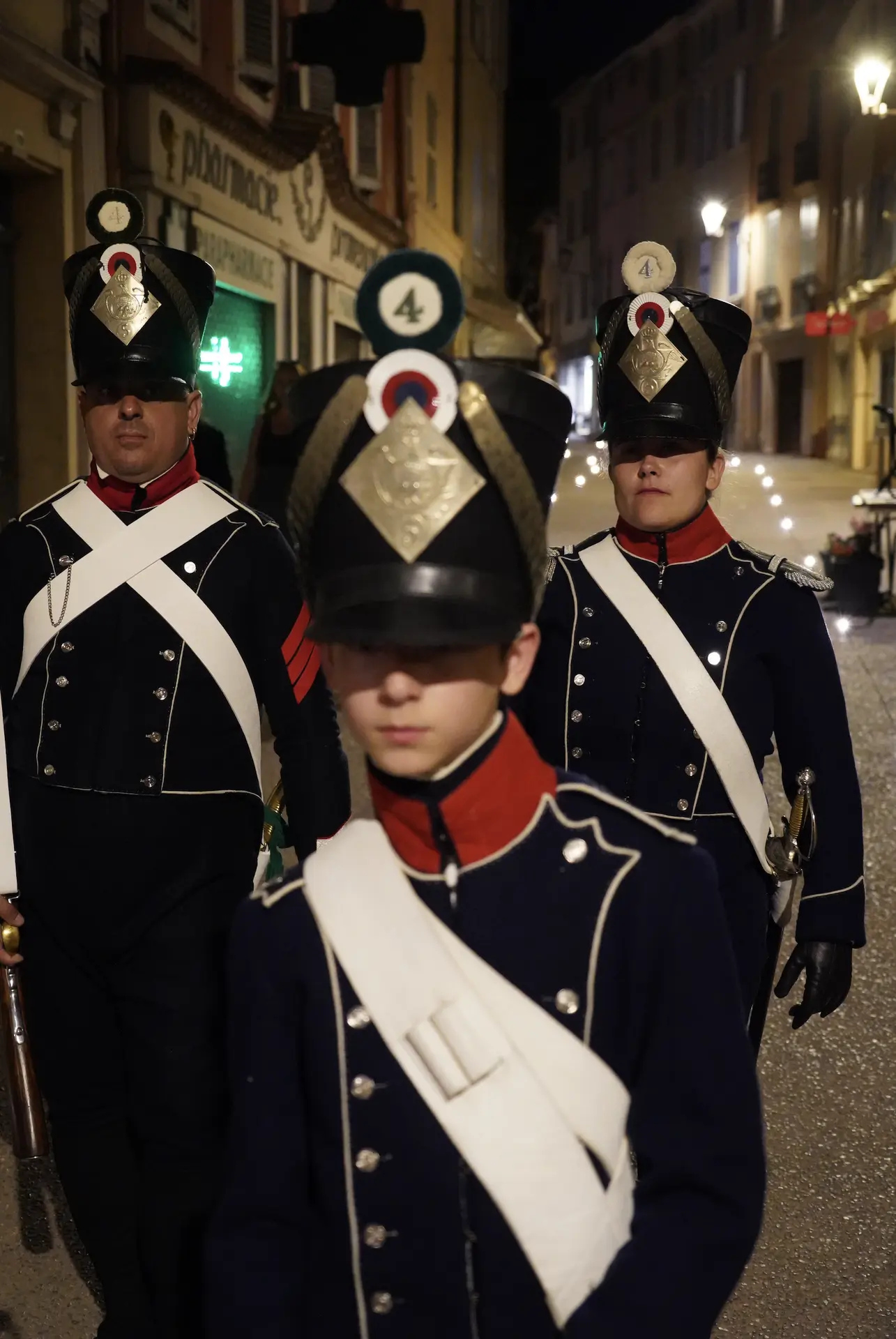 Visite Dans les pas de napoléon Fréjus