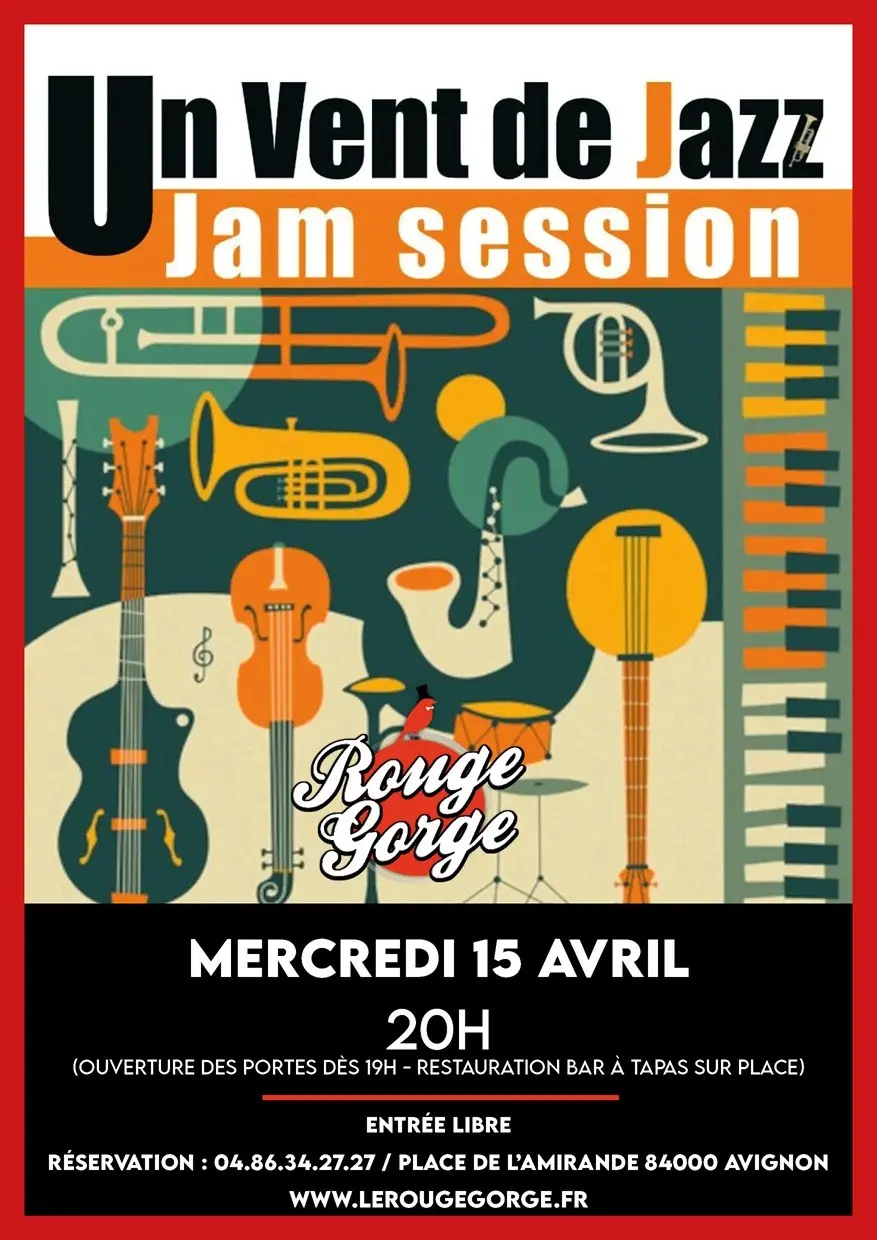 Jam Session Jazz_Avignon