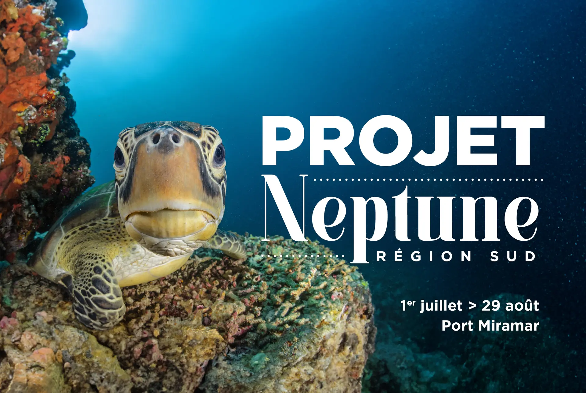 Projet Neptune à La Londe les Maures