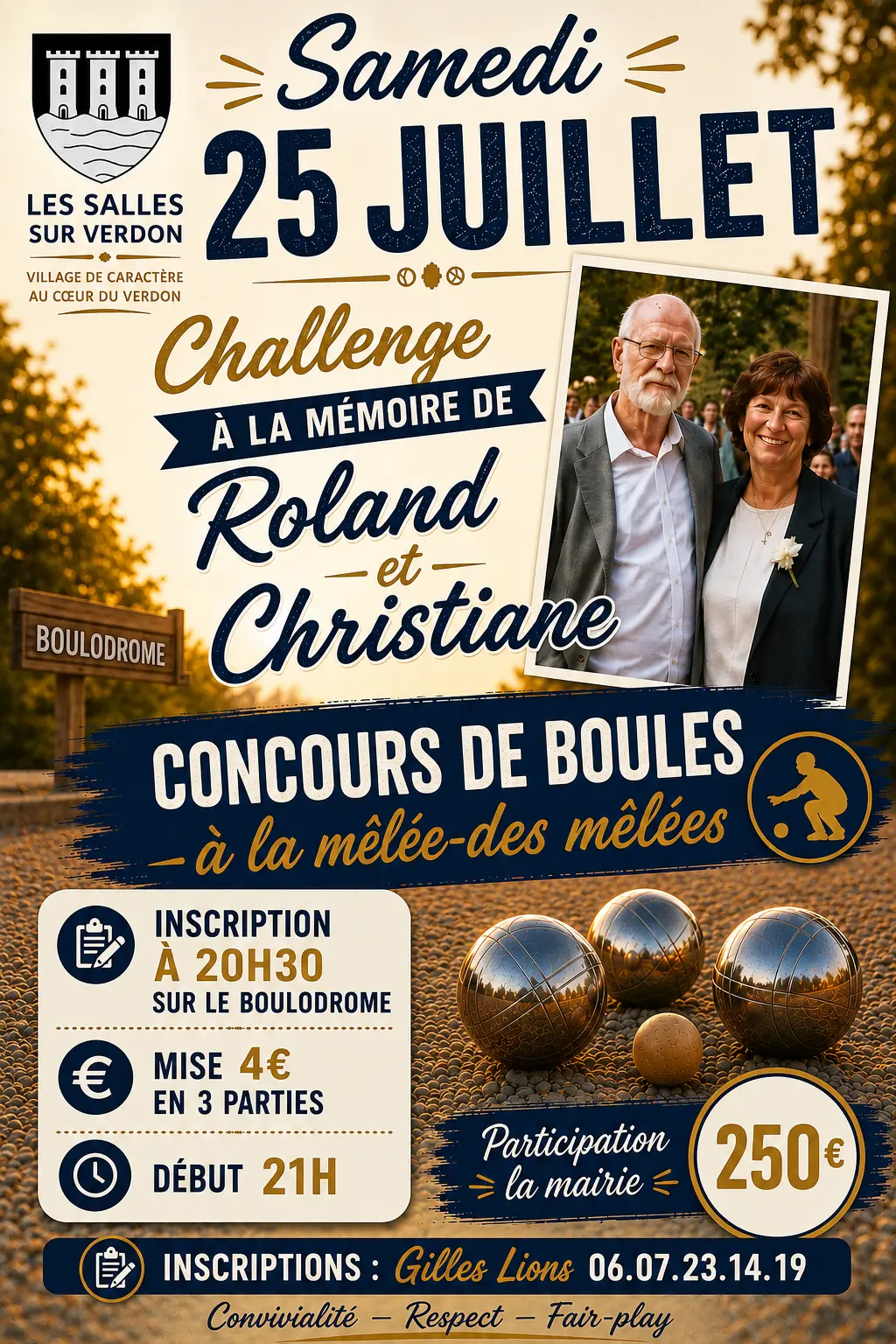 Affiche