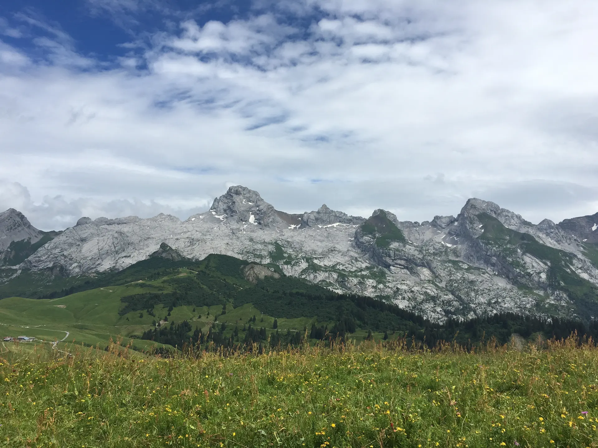 Le Tour du Lachat