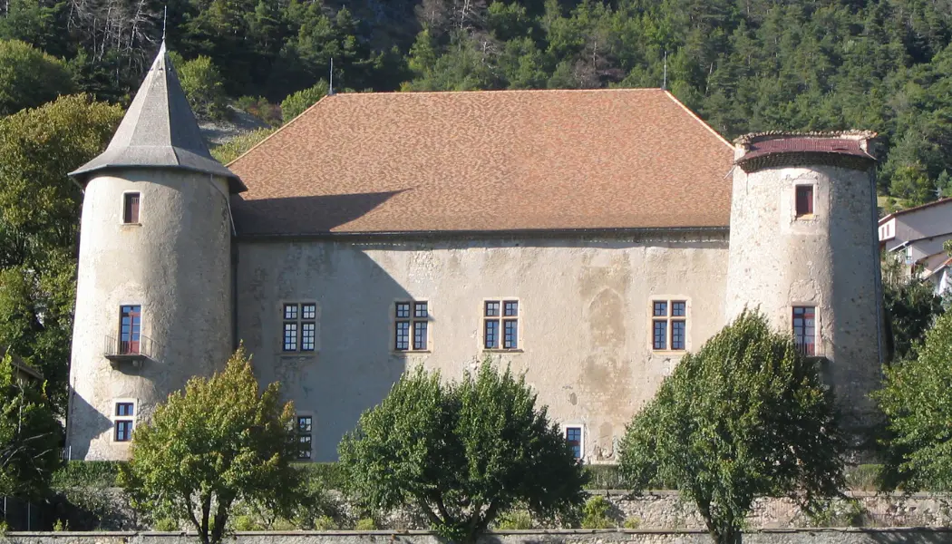 Château de Montmaur