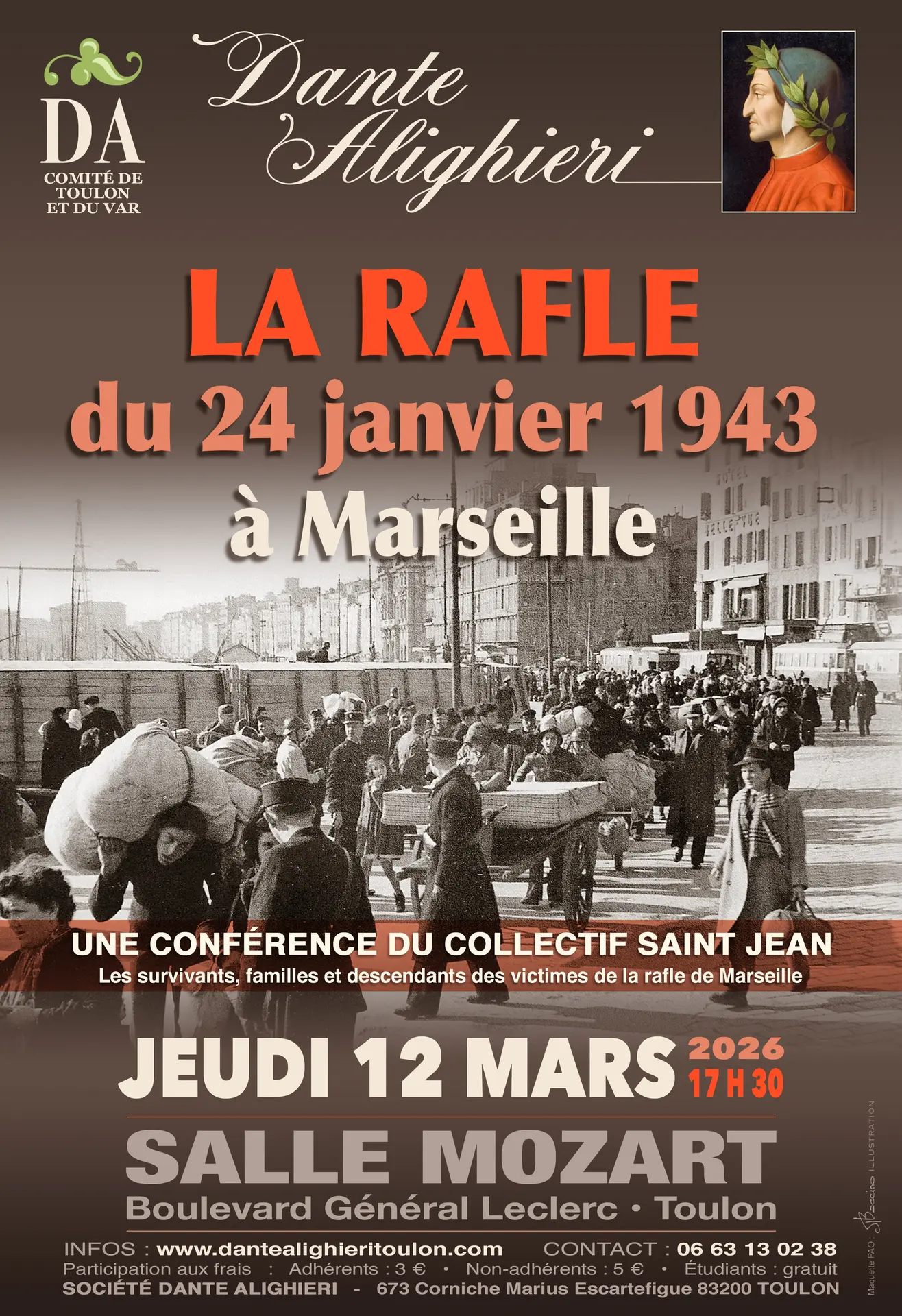 RAFLE DU 24 JANVIER 1943 version 1