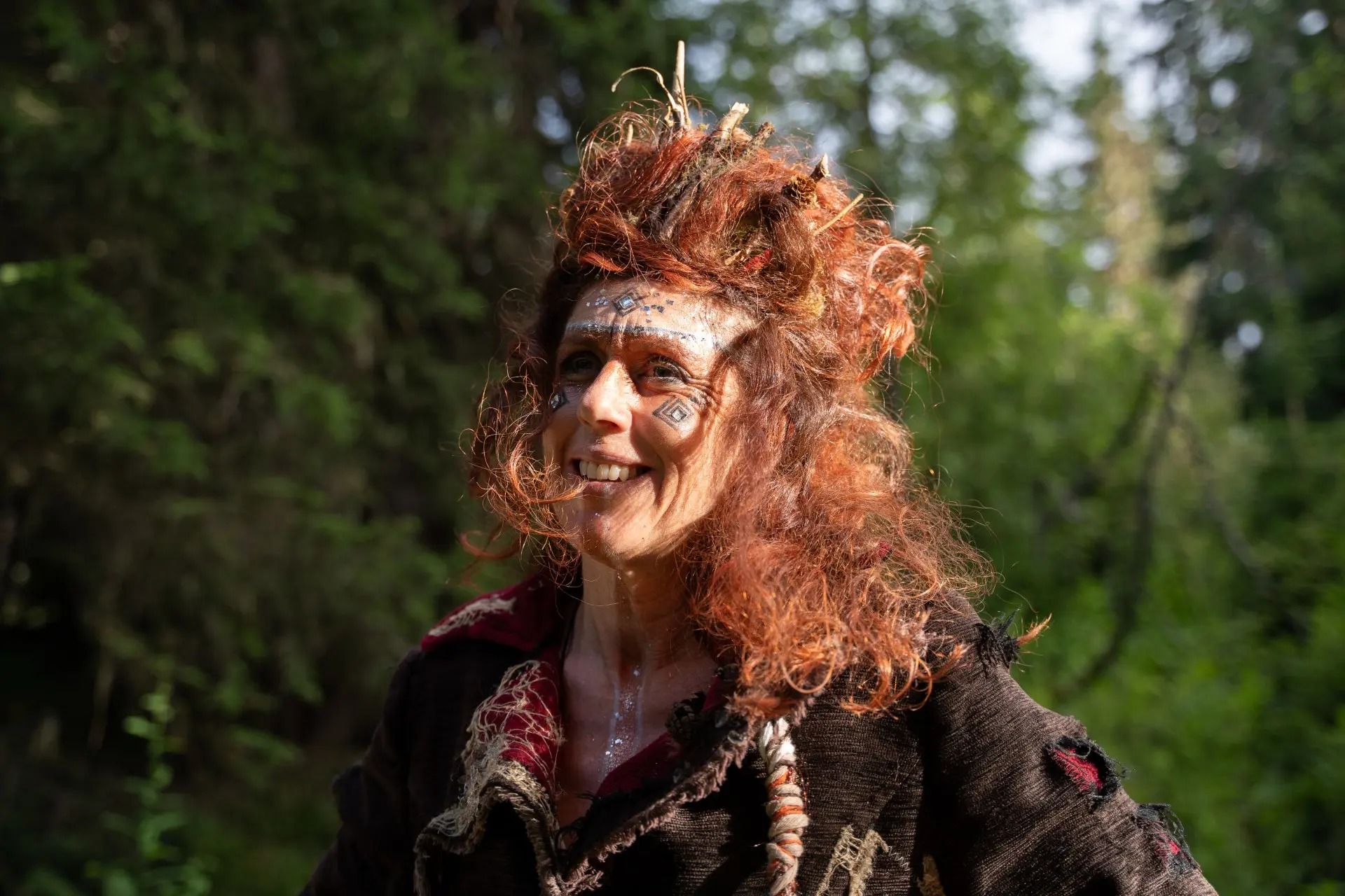 La tisserande des nuages_Roanne