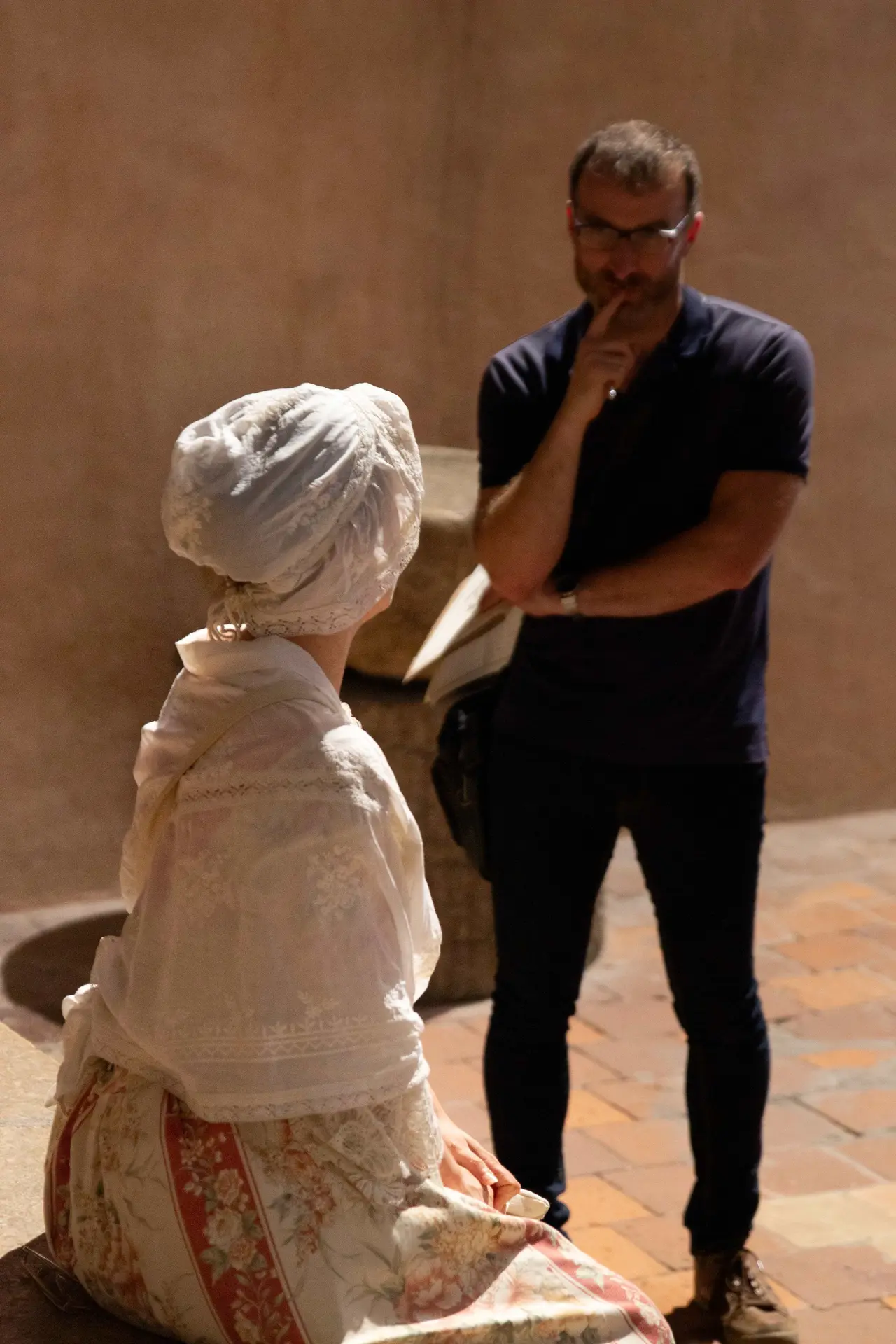 Intrigue à Pérouges 1793