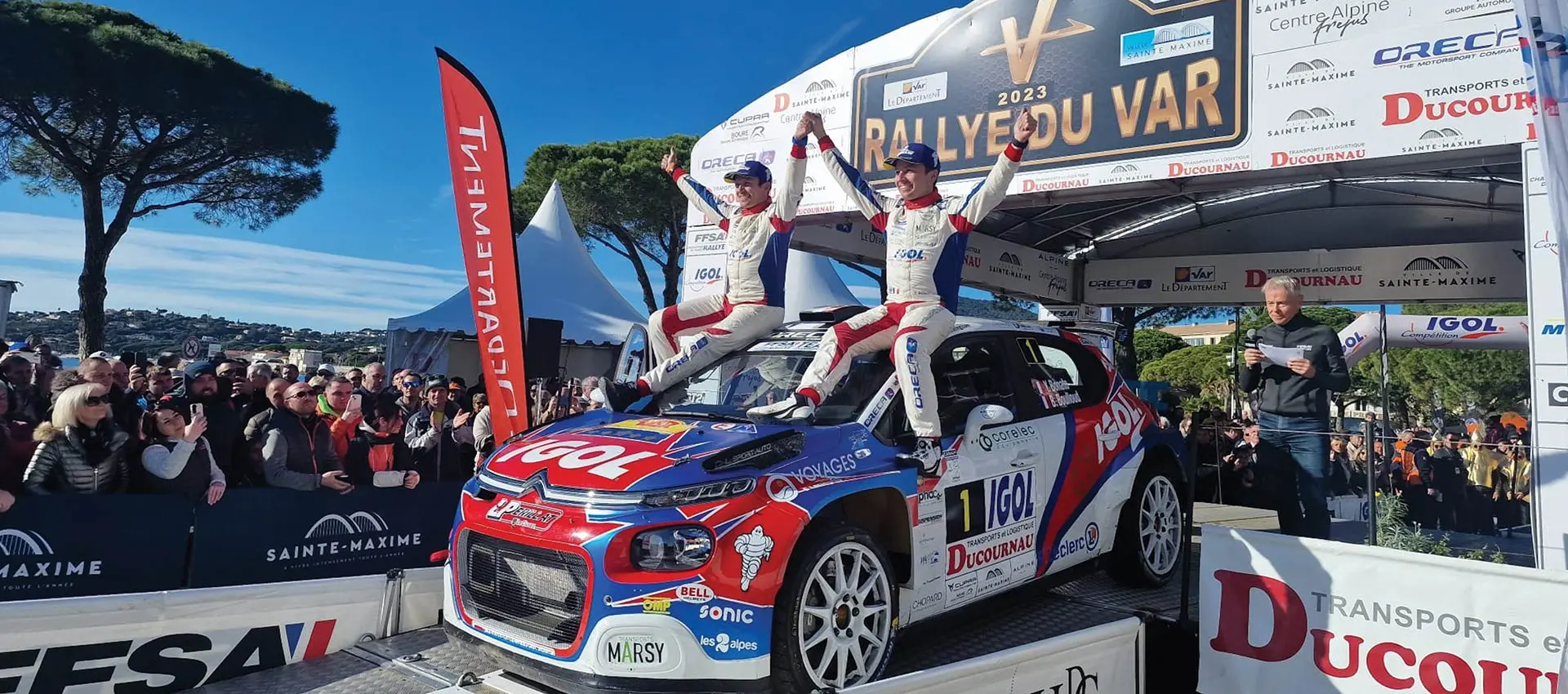 Rallye du Var