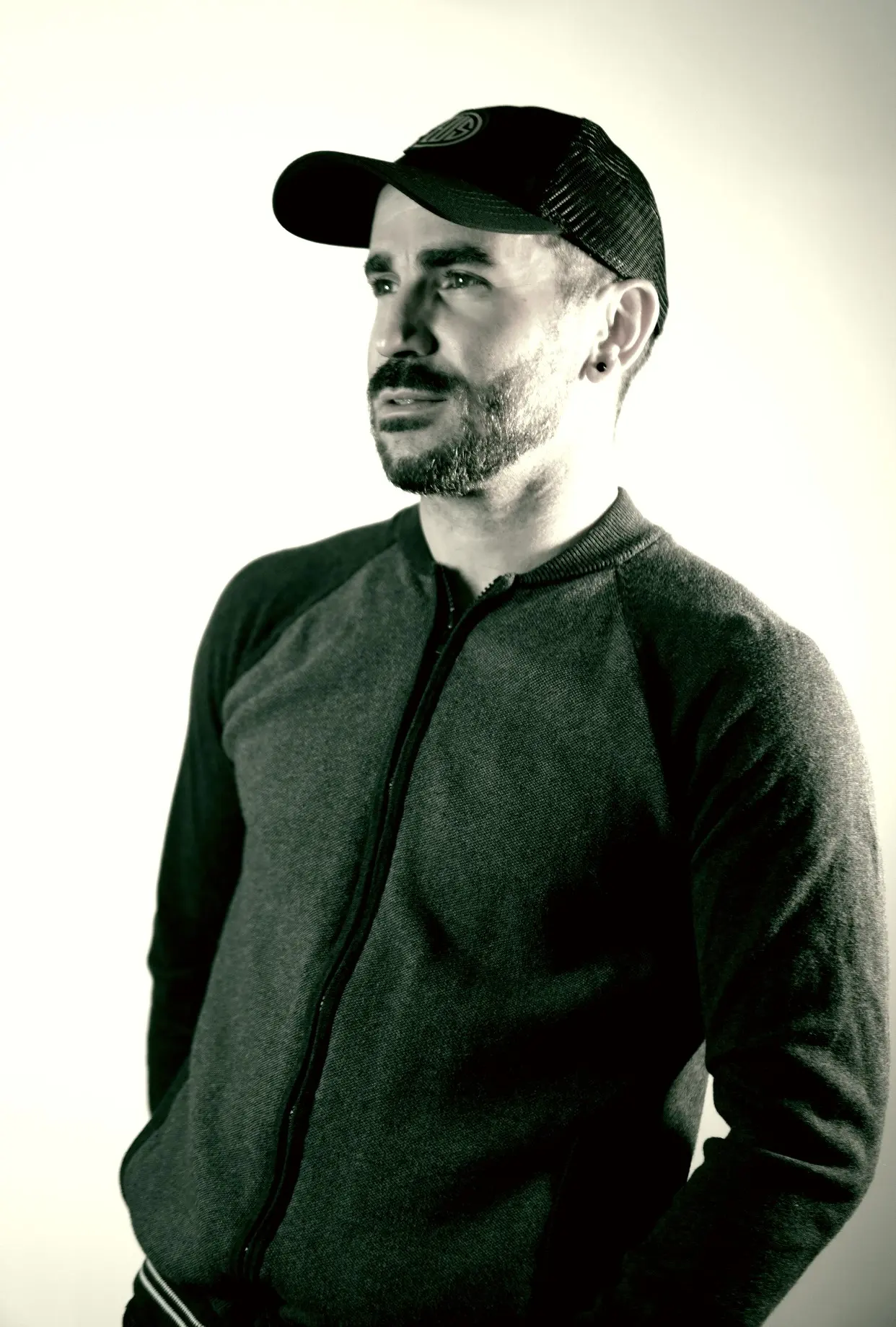 Portrait de Mister BT