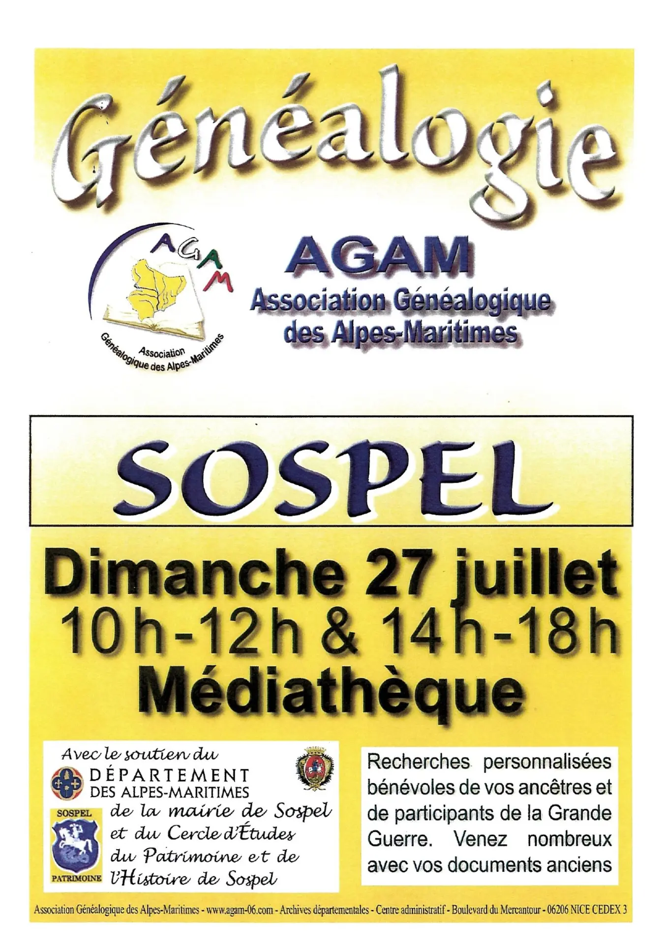 Affiche