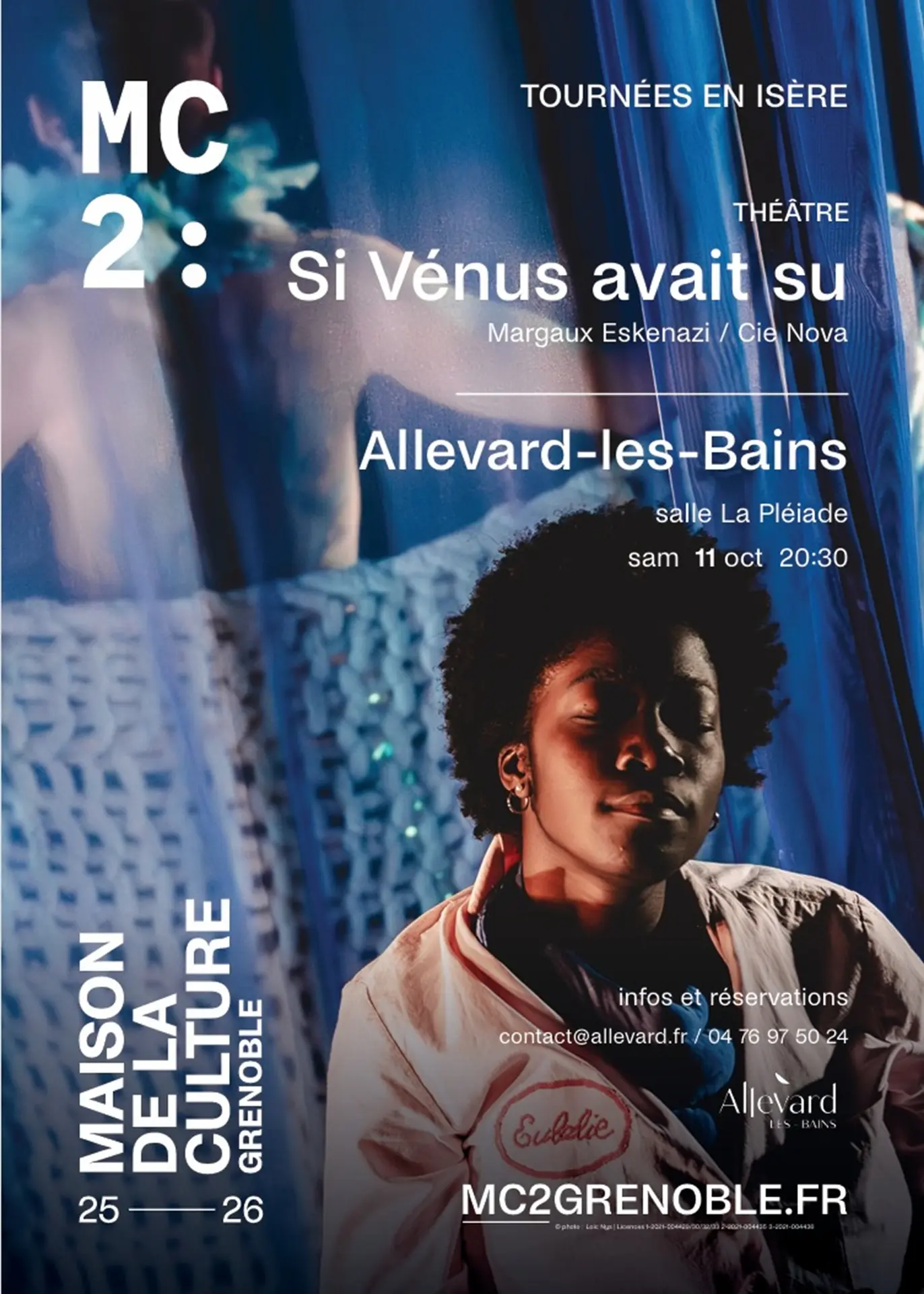 Si Vénus avait su_ La Pléiade -Allevard