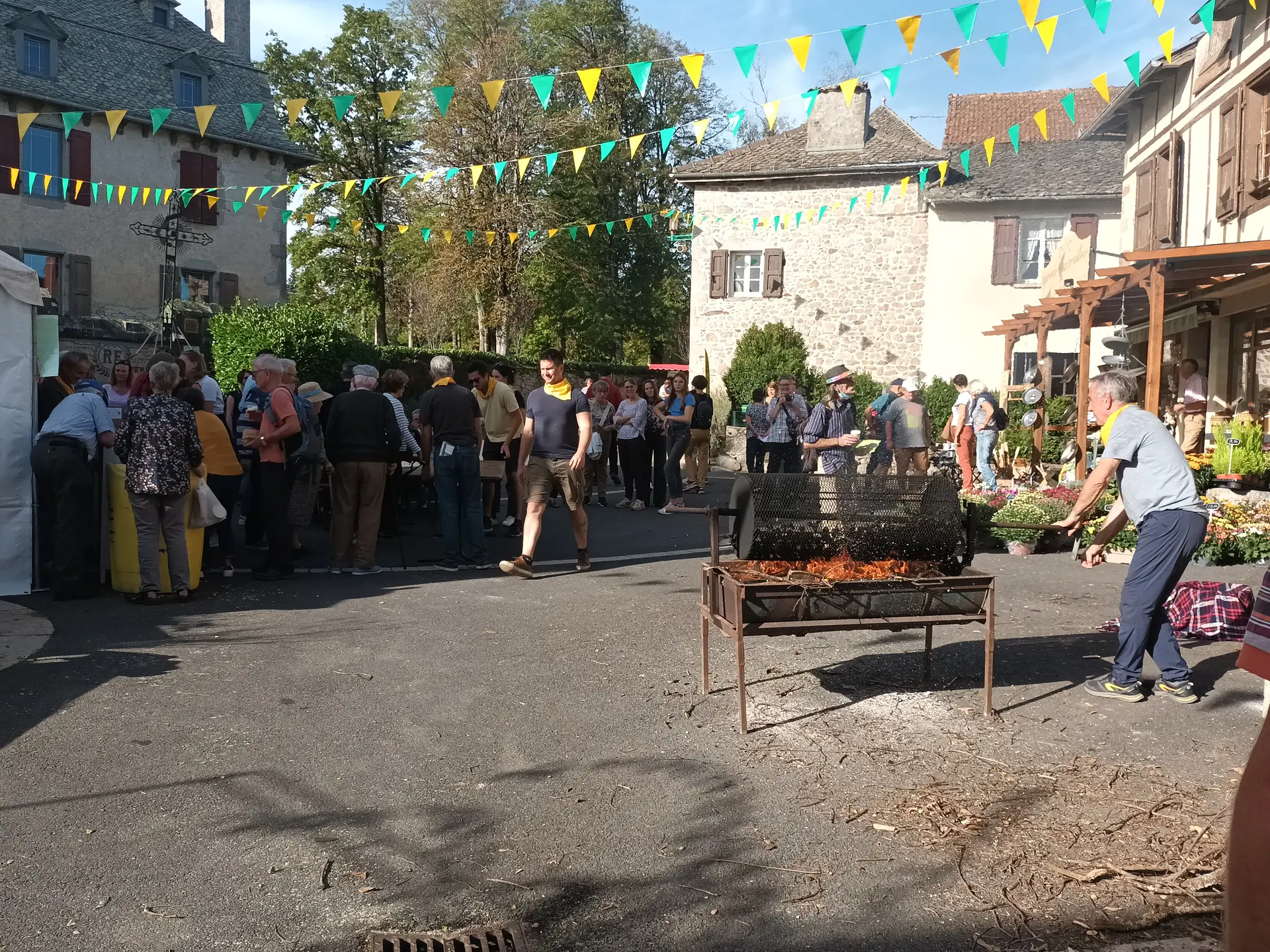 Foire de la Châtaigne