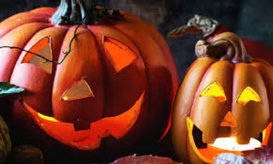 Chasse au trésor d'Halloween