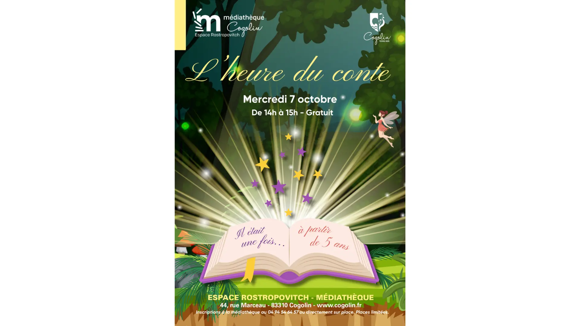 Médiathèque