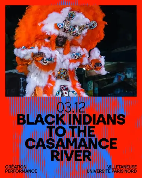 Black Indians to the Casamance River