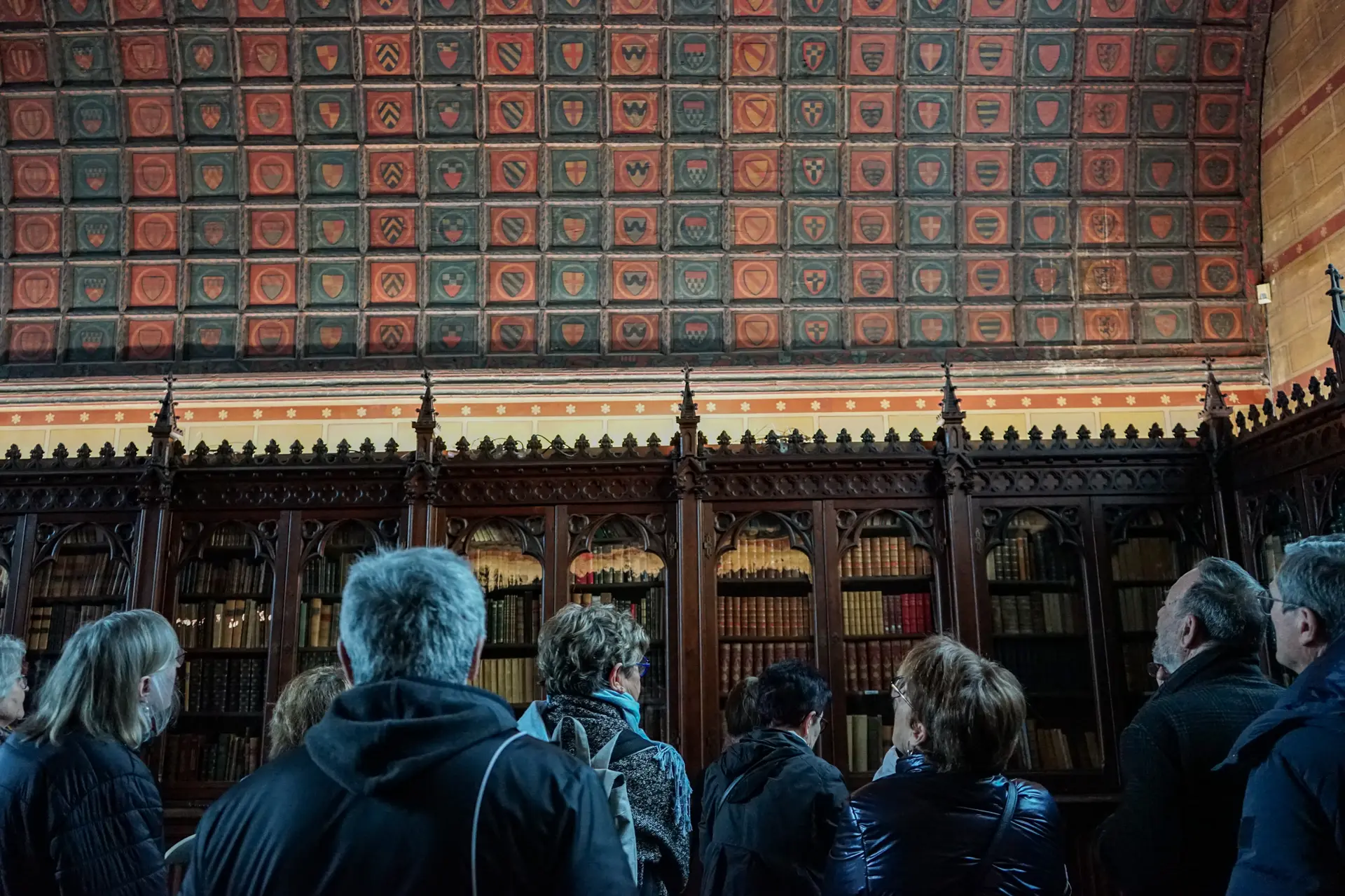 Salle de la Diana