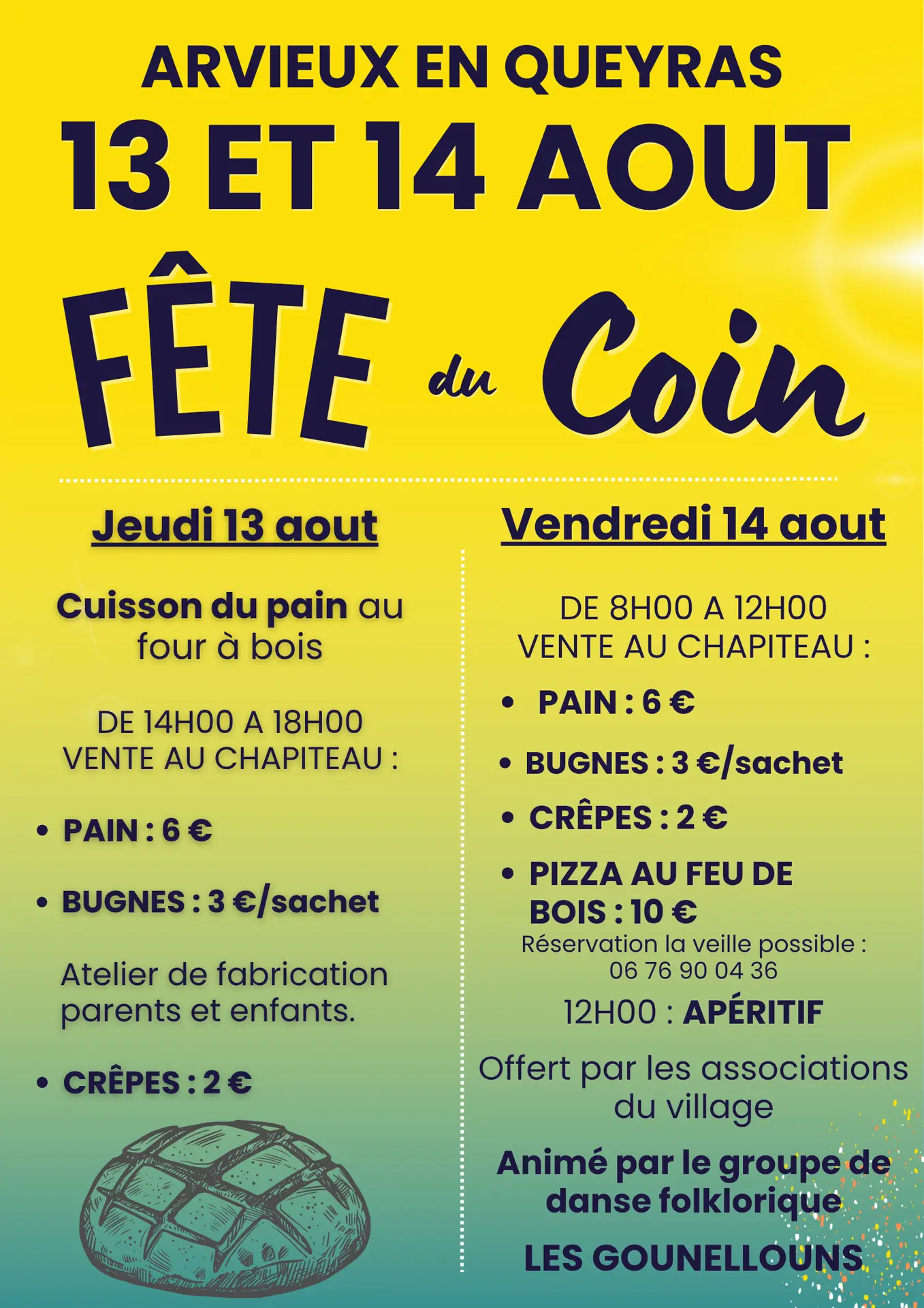 Fête du Coin_Arvieux