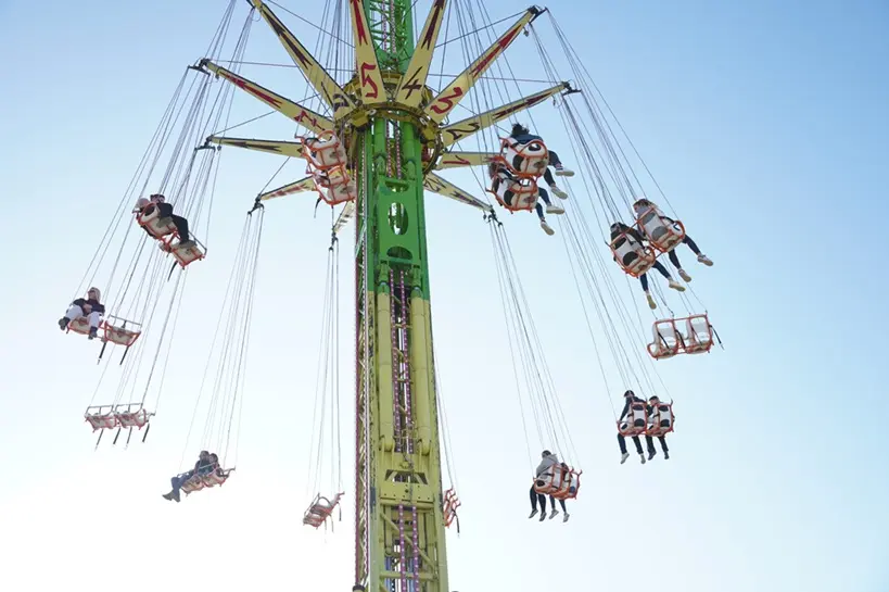 Luna Park - Fête foraine_Avignon