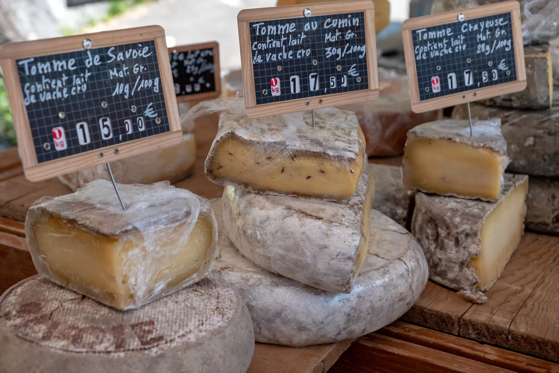 Fromages