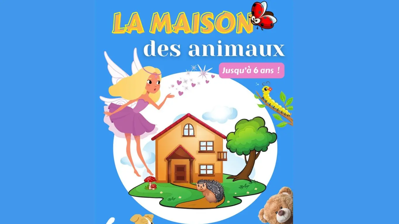 La Maison des animaux - Festival de comédies Pieracci