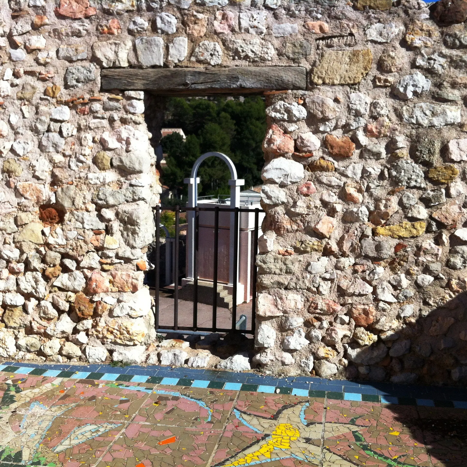 Vers le thêatre de Verdure Jean Giono