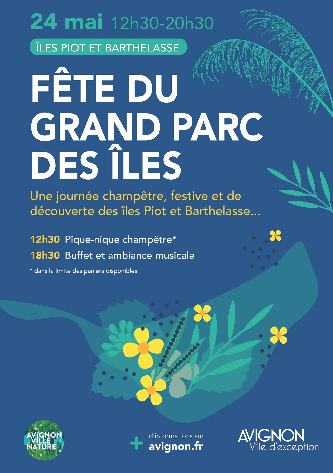 Fête du Grand Parc des îles
