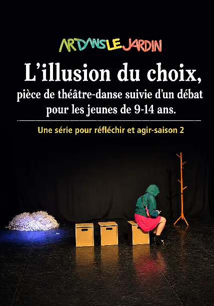 L'Illusion du choix_Avignon