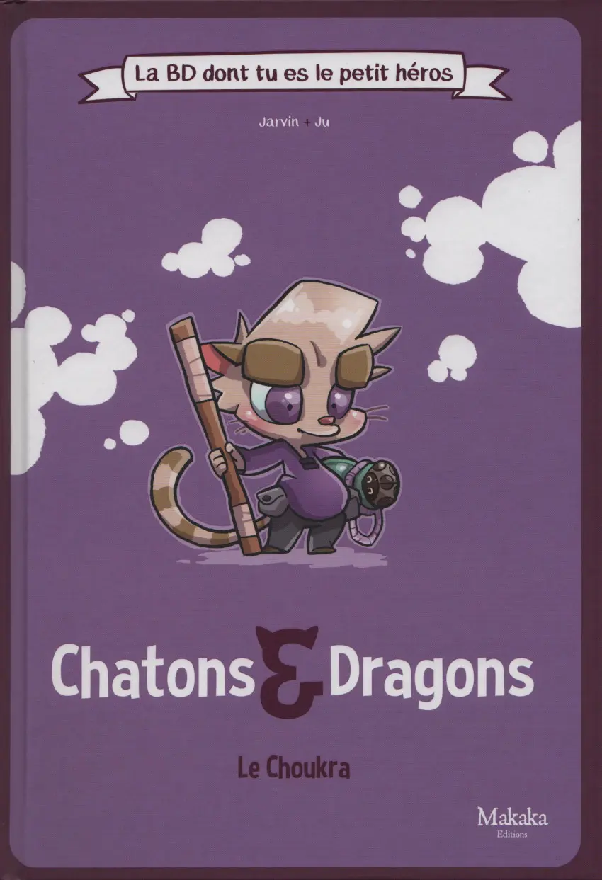 Chatons et dragons