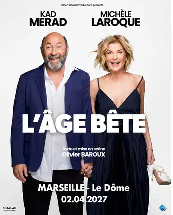 L'Age bête_Marseille le dôme