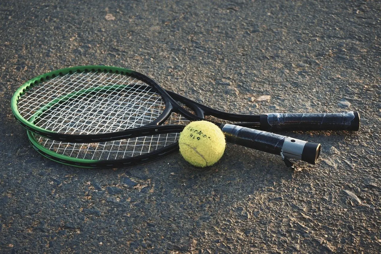Stage de tennis -Tennis Club Lac de Champos_Saint-Donat-sur-l'Herbasse