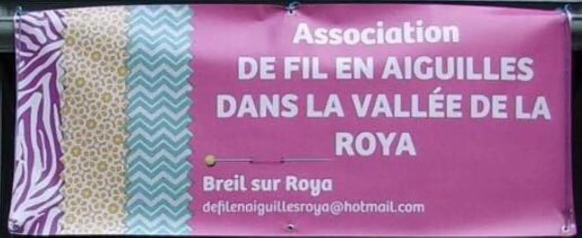 Logo De fil en aiguille_Breil-sur-Roya