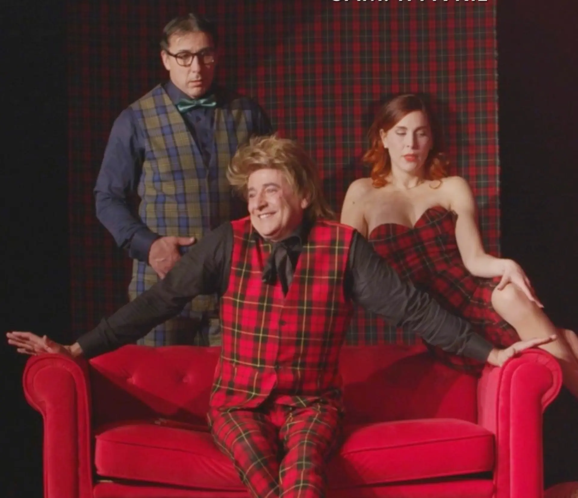 Folies au manoir - Théâtre_Thyez