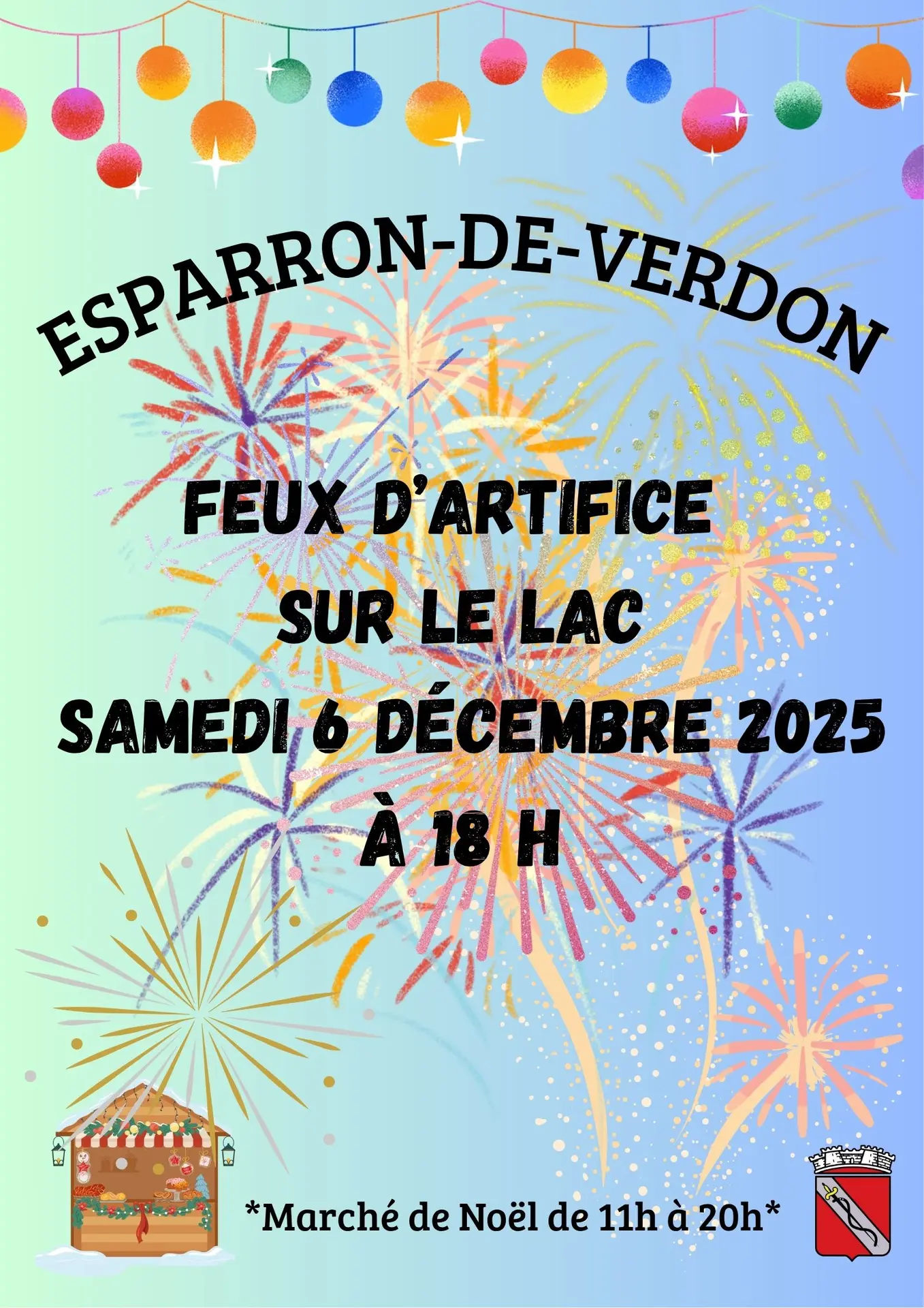 Feu d'artifice