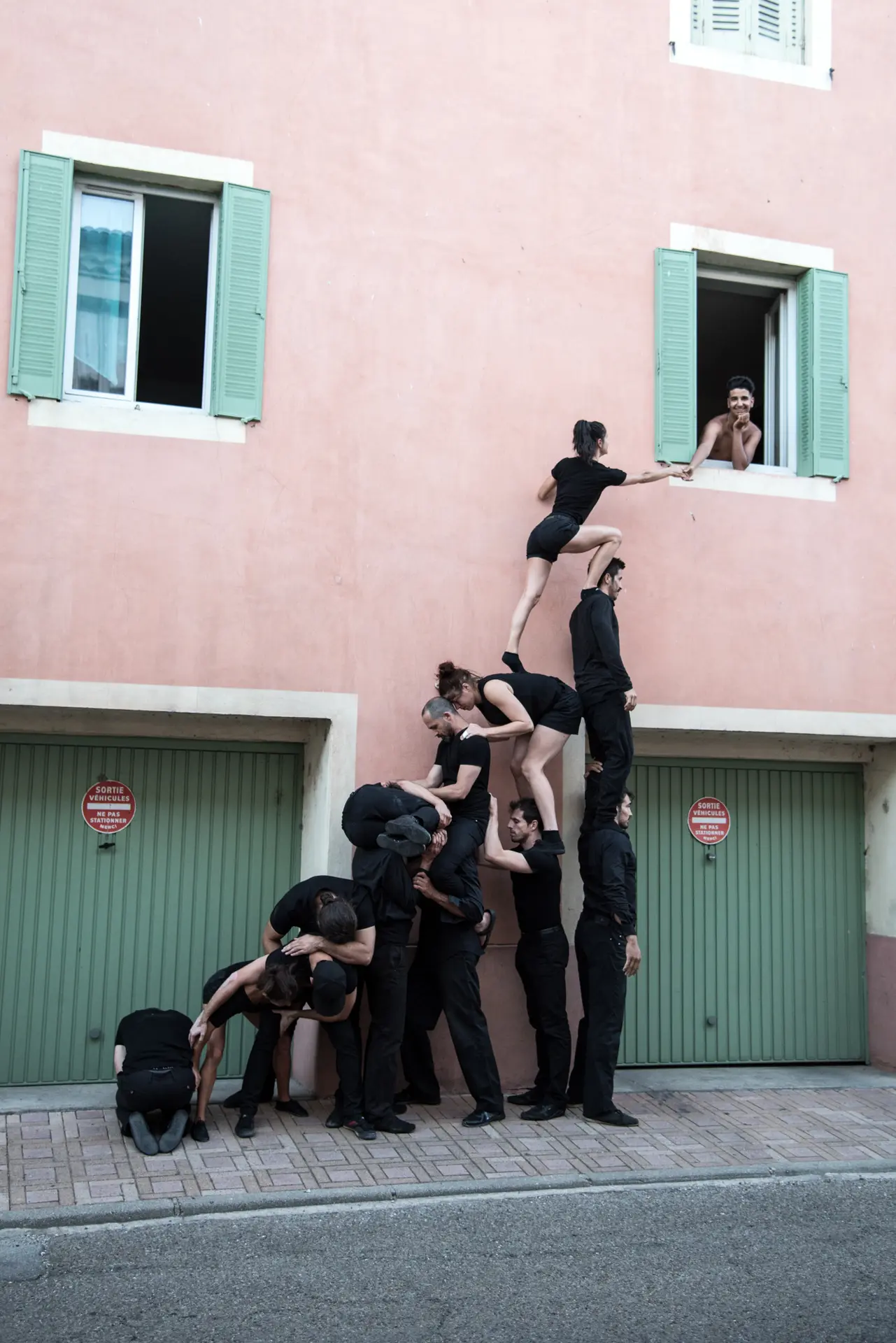 02 - Les Voyages © Samuel Buton