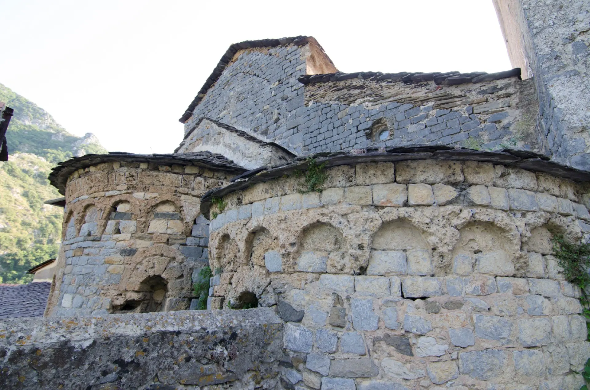 église Madone del Poggio